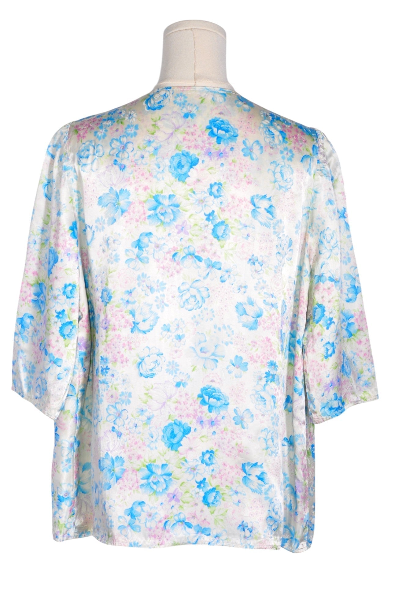 UNBRANDED Women Cardigans Regular fit in Blue - L - Velora