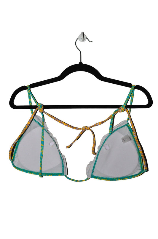 UNBRANDED Women Tankinis Regular fit in Green - L - Velora