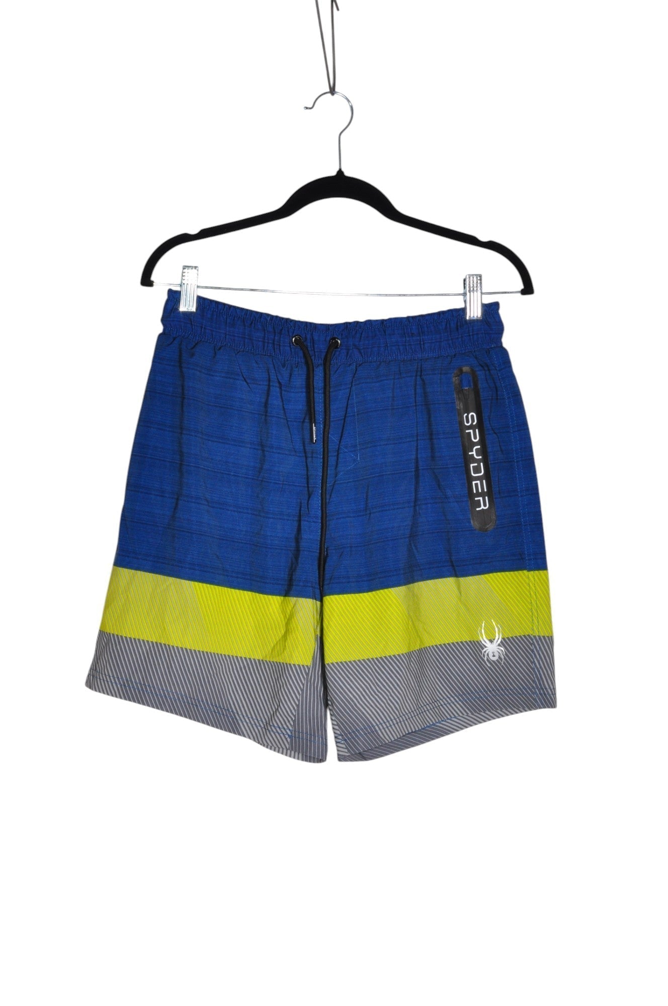 SPYDER Men Board Shorts Regular fit in Blue - M - Velora