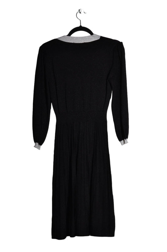 NANETTE LEPORE Women Maxi Dresses Regular fit in Black - S - Velora