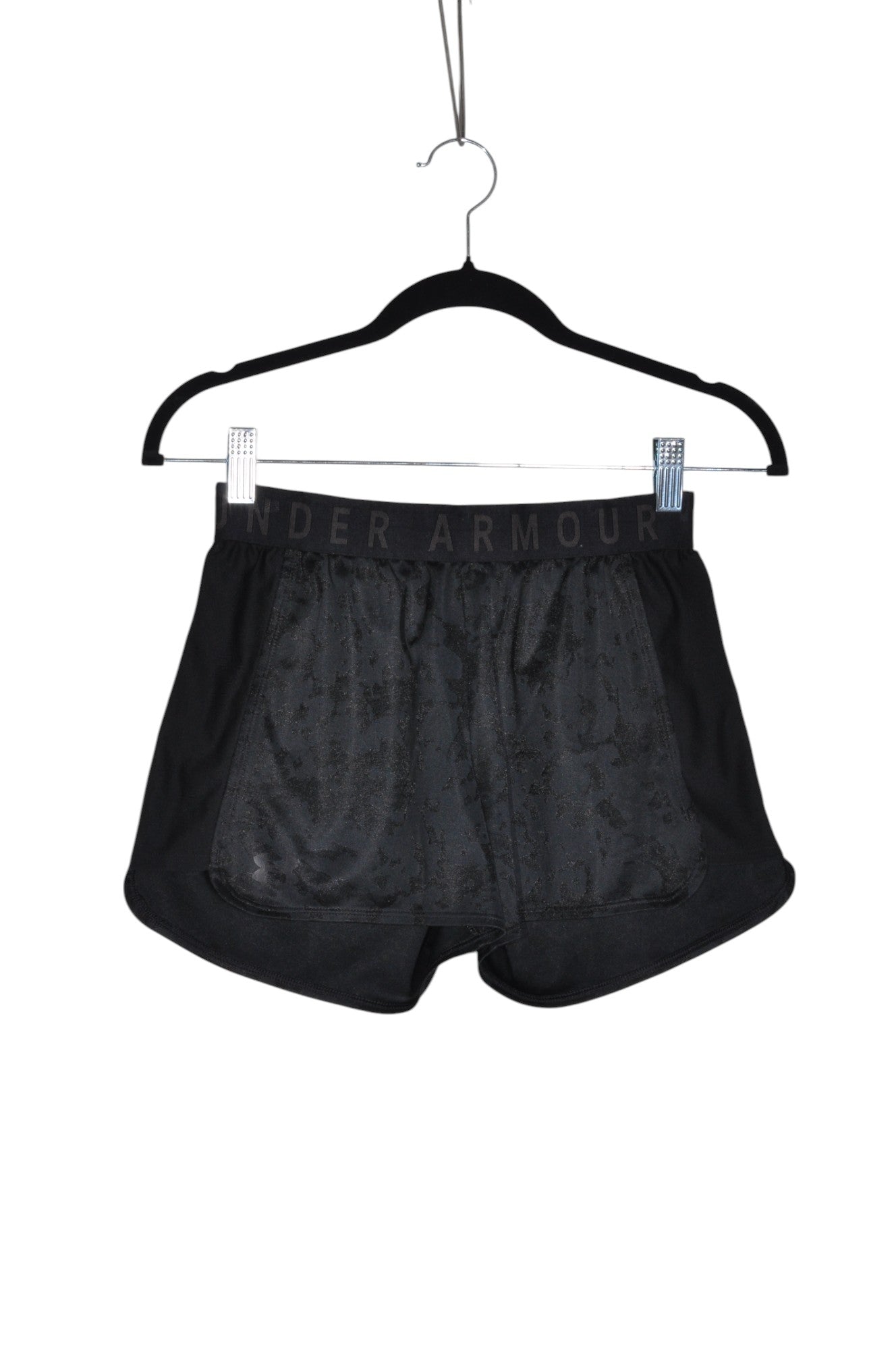 UNDER ARMOUR Women Classic Shorts Regular fit in Black - XS - Velora