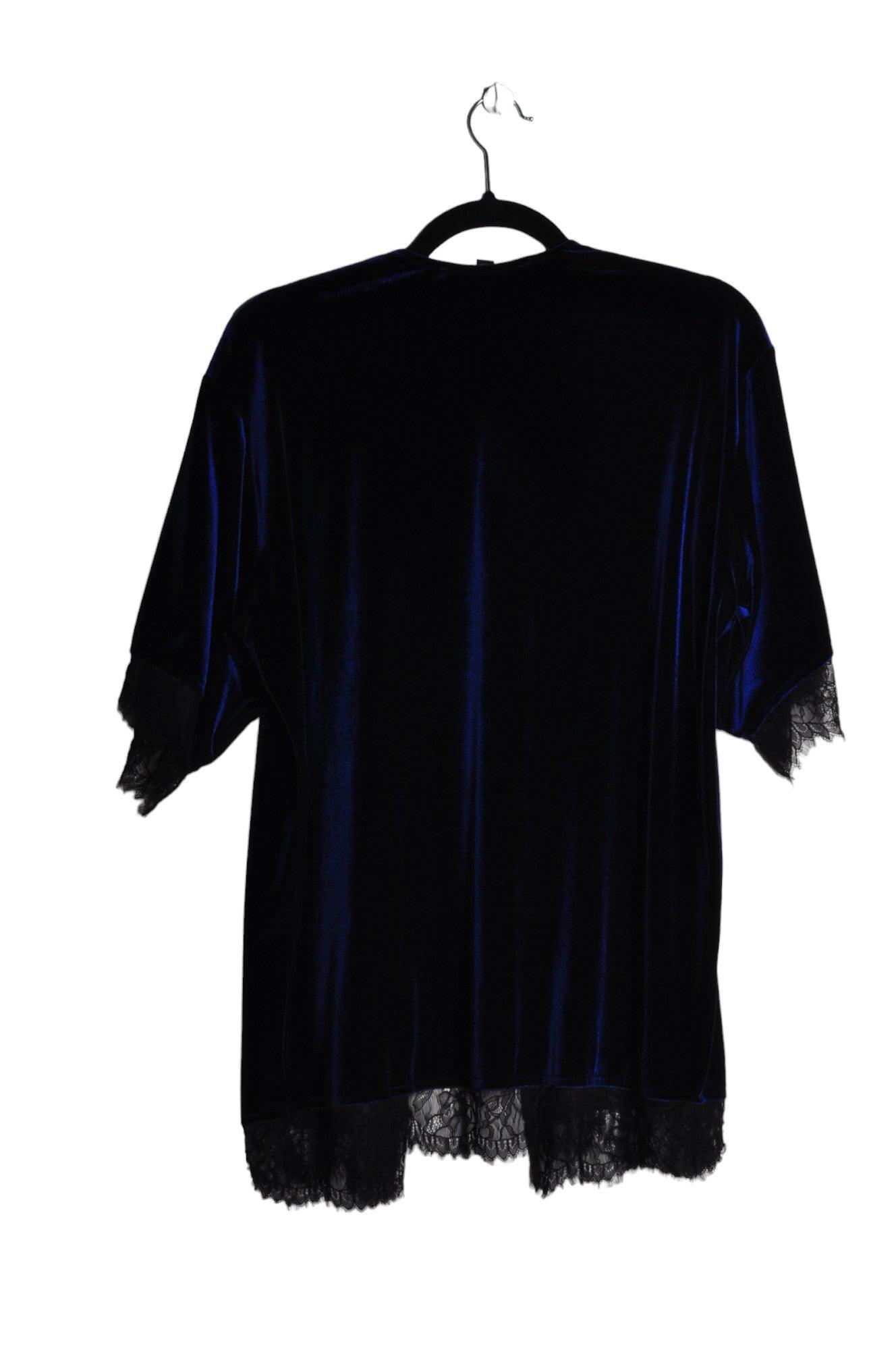 TOPSHOP Women Blouses Regular fit in Blue - 4 Koop