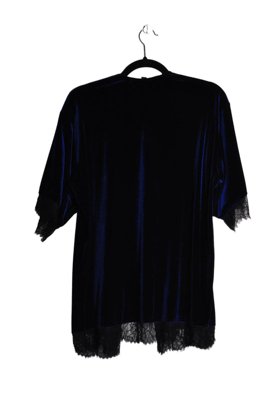TOPSHOP Women Blouses Regular fit in Blue - 4 Koop