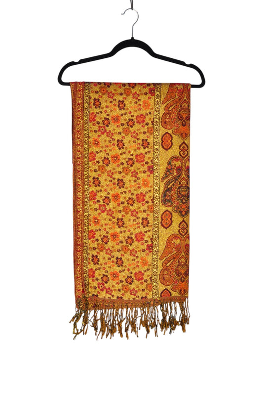 UNBRANDED Women Scarves Regular fit in Brown - S - Velora