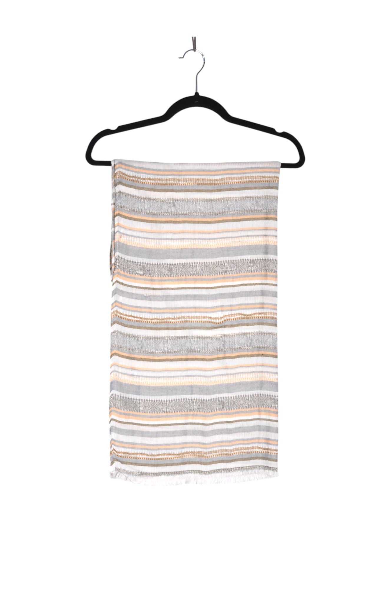 UNBRANDED Women Scarves Regular fit in Gray - S - Velora