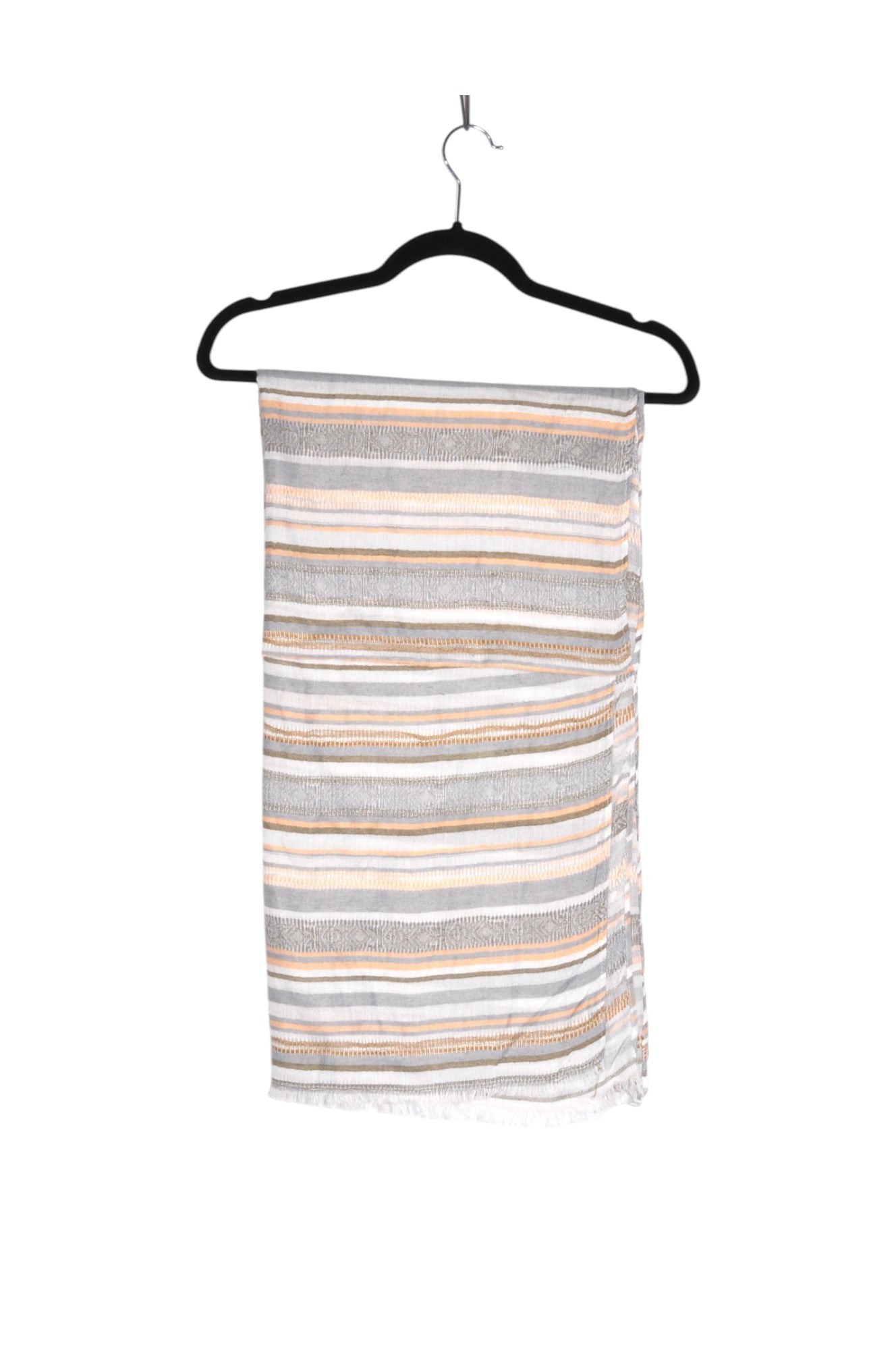 UNBRANDED Women Scarves Regular fit in Gray - S - Velora