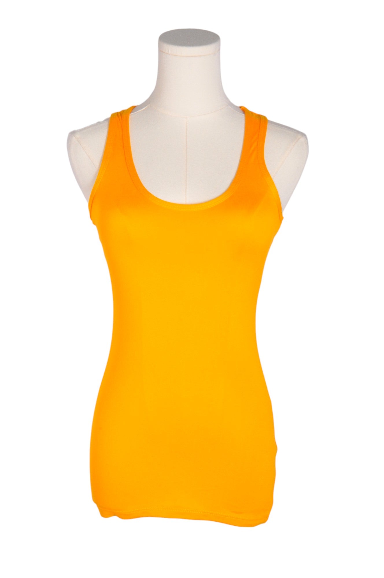 ARDENE Women Tank Tops Regular fit in Yellow - XS - Velora
