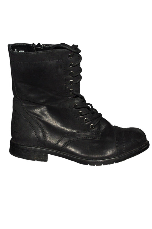 STEVE MADDEN Women Boots Regular fit in Black - 37 - Velora