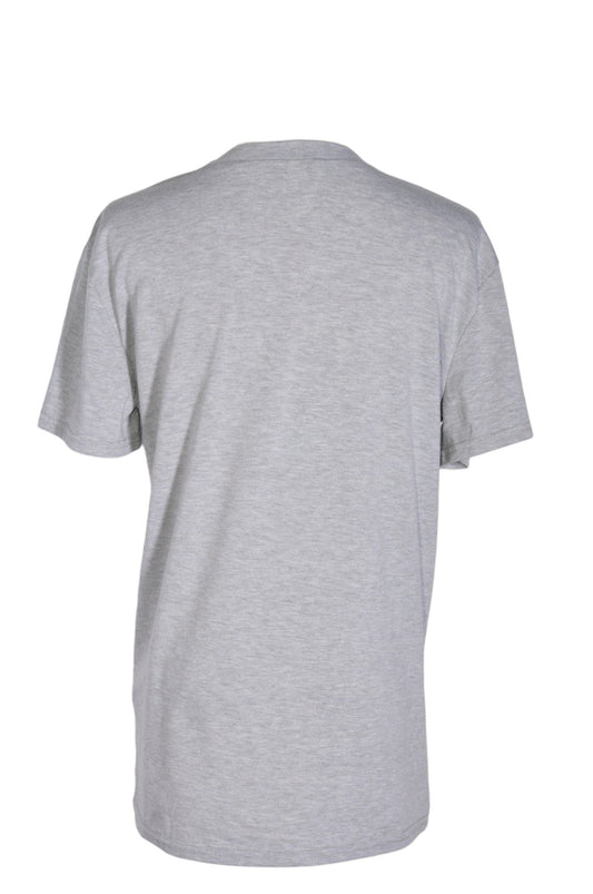 UNBRANDED Women T-Shirts Regular fit in Gray - S - Velora