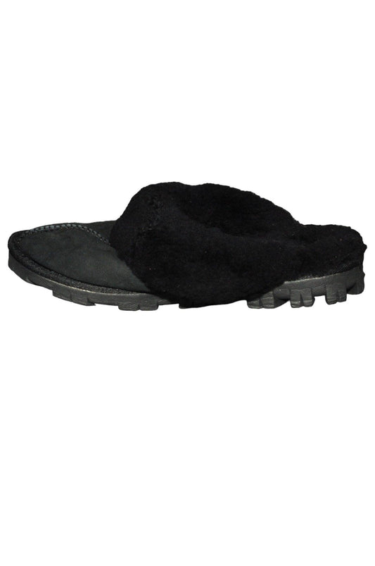 UNBRANDED Women Flat Shoes Regular fit in Black - 37 - Velora
