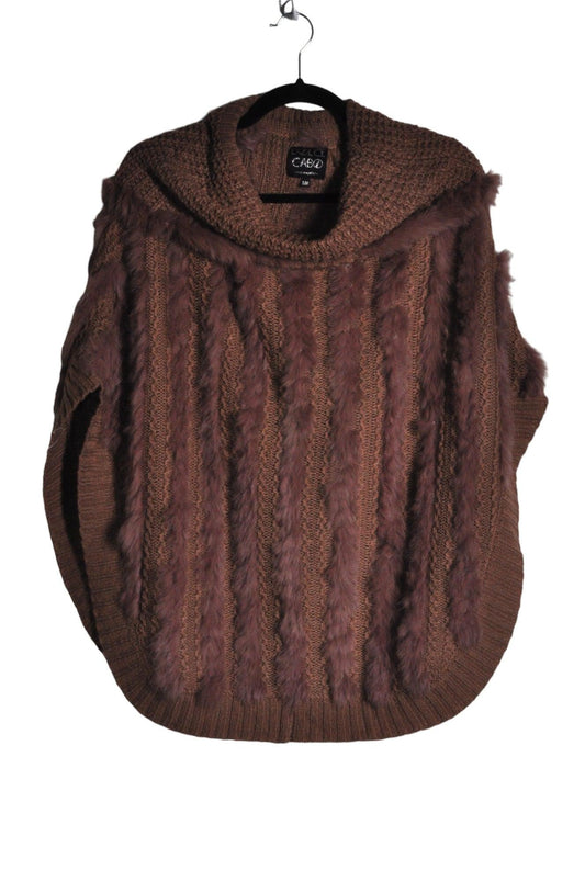 DOLCE CABO Women Blouses Regular fit in Brown - S - Velora