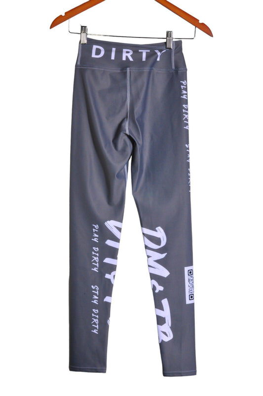 TEAR AWAY Women Activewear Leggings Regular fit in Gray - S, XS - Velora