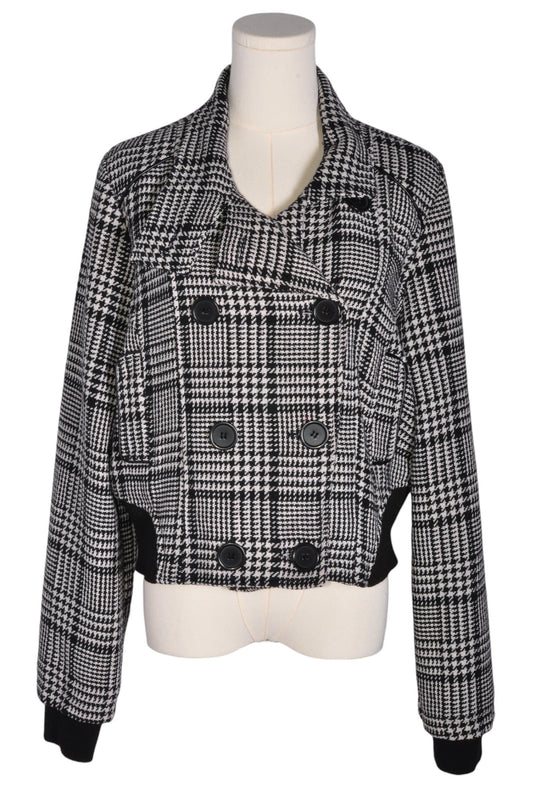 BFD Women Peacoats Regular fit in Gray - XL - Velora