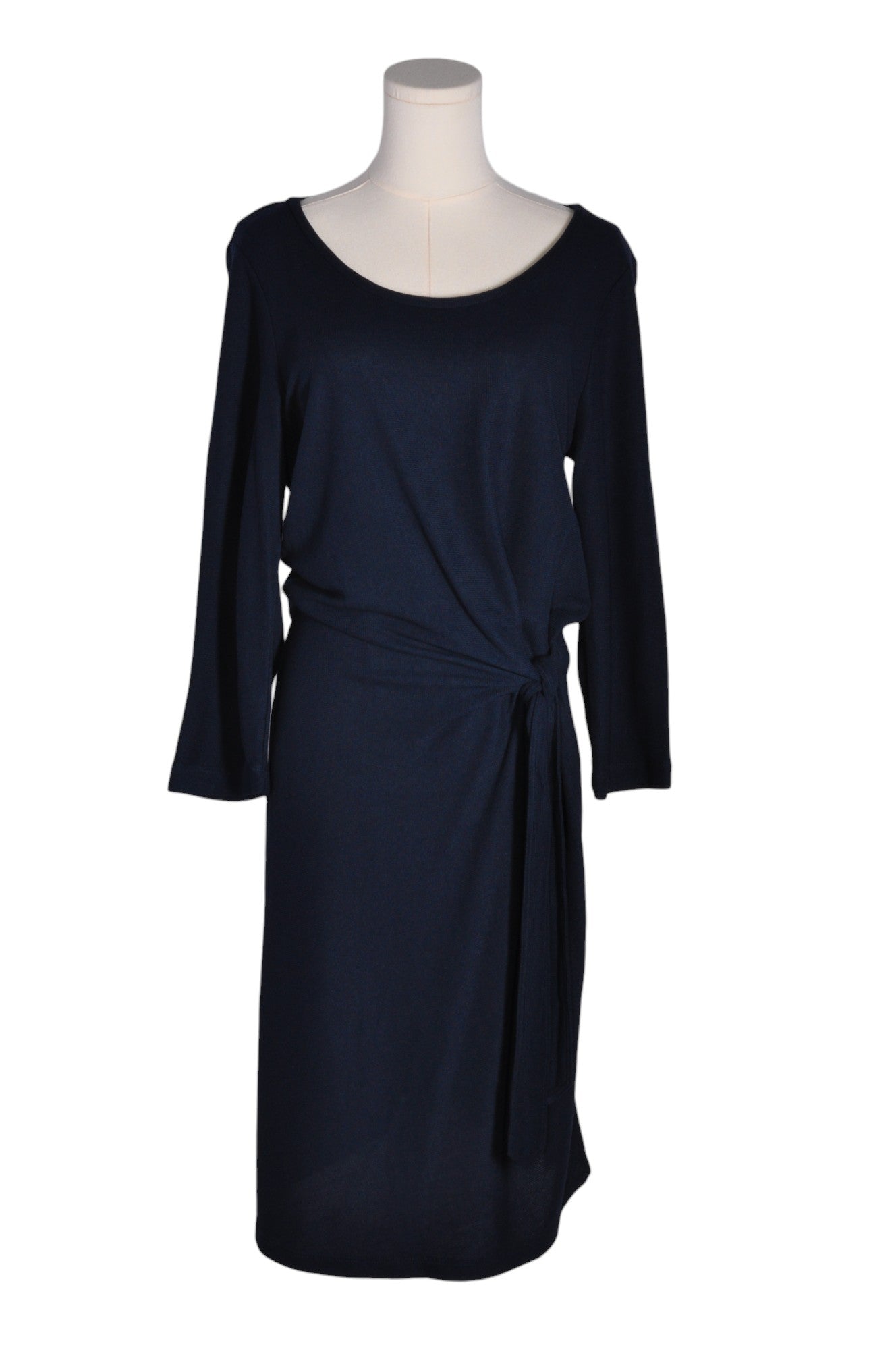 SANDWICH Women Maxi Dresses Regular fit in Blue - L - Velora