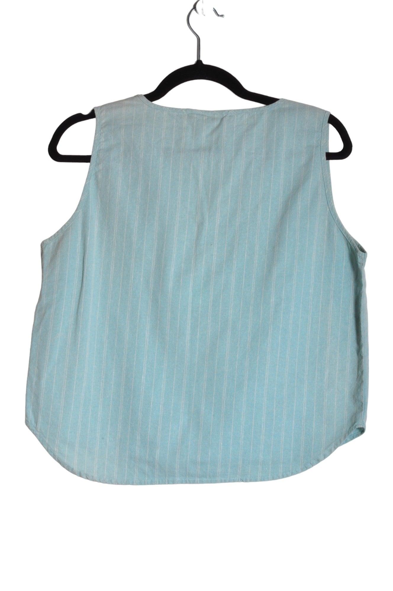 UNBRANDED Women Blouses Regular fit in Green - L - Velora