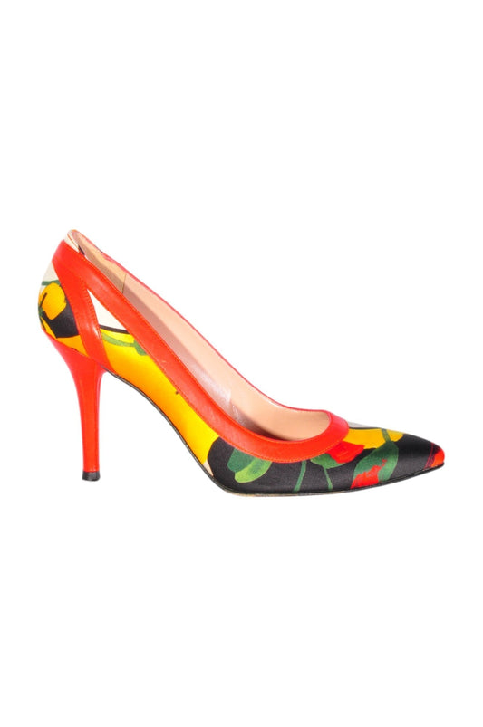 STUART WEITZMAN Women Heels Regular fit in Red - 6.5 - Velora