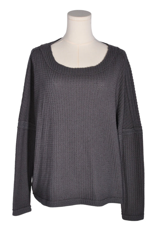 BORDEAUX Women Knit Tops Regular fit in Gray - M - Velora