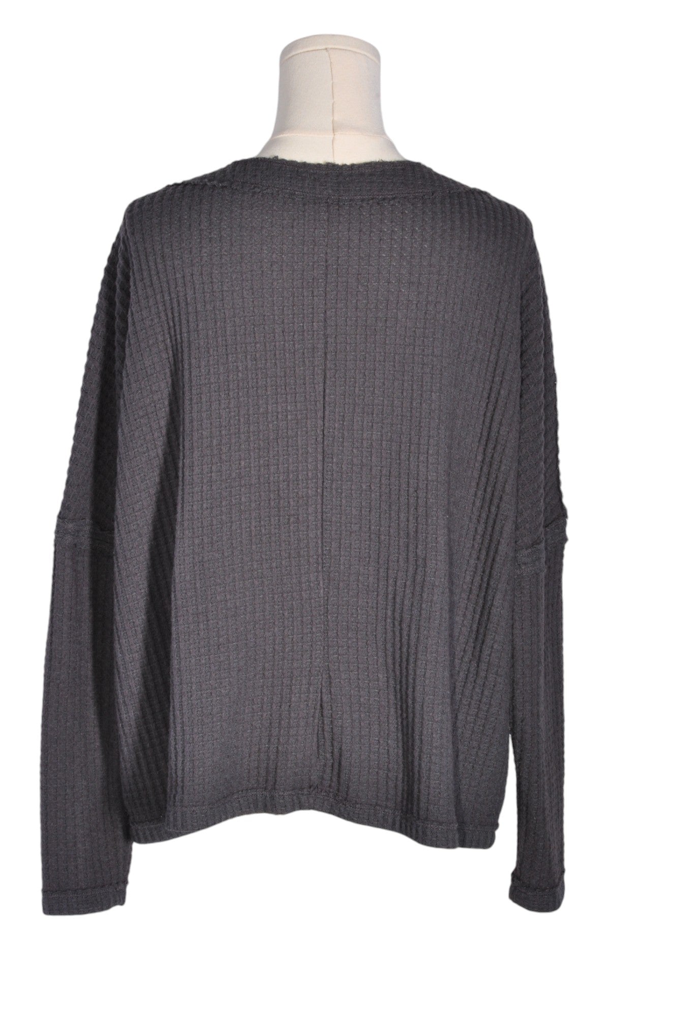 BORDEAUX Women Knit Tops Regular fit in Gray - M - Velora