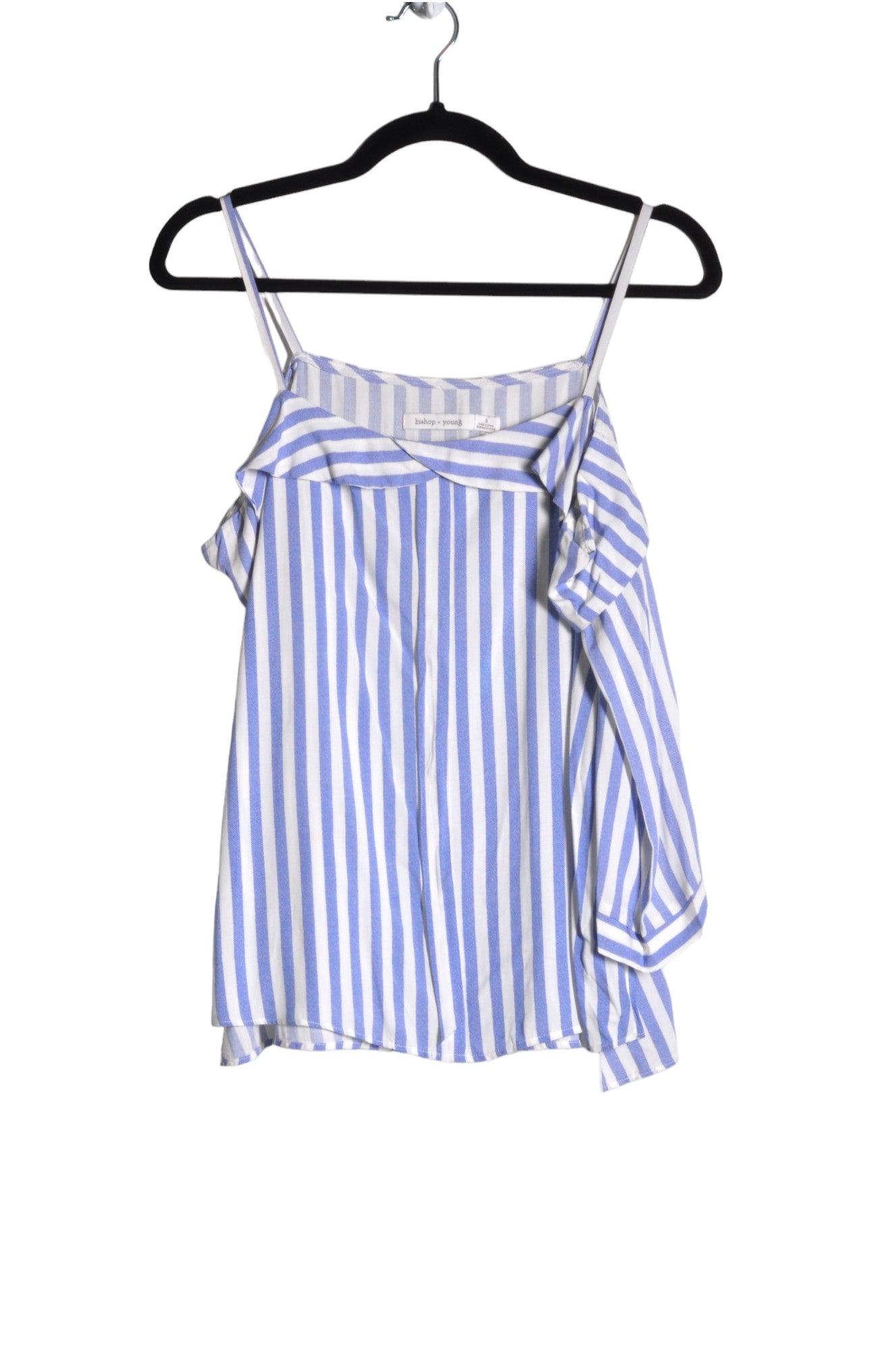 BISHOP + YOUNG Women Blouses Regular fit in Blue - S - Velora