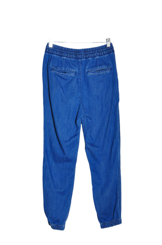 GAP Women Straight-Legged Jeans Regular fit in Blue - S - Velora