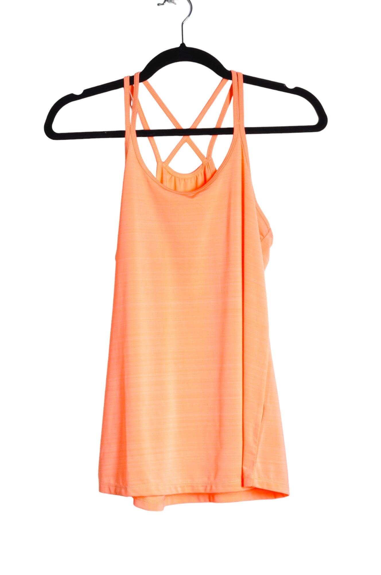 HYBA Women Activewear Tops Regular fit in Orange - XS - Velora