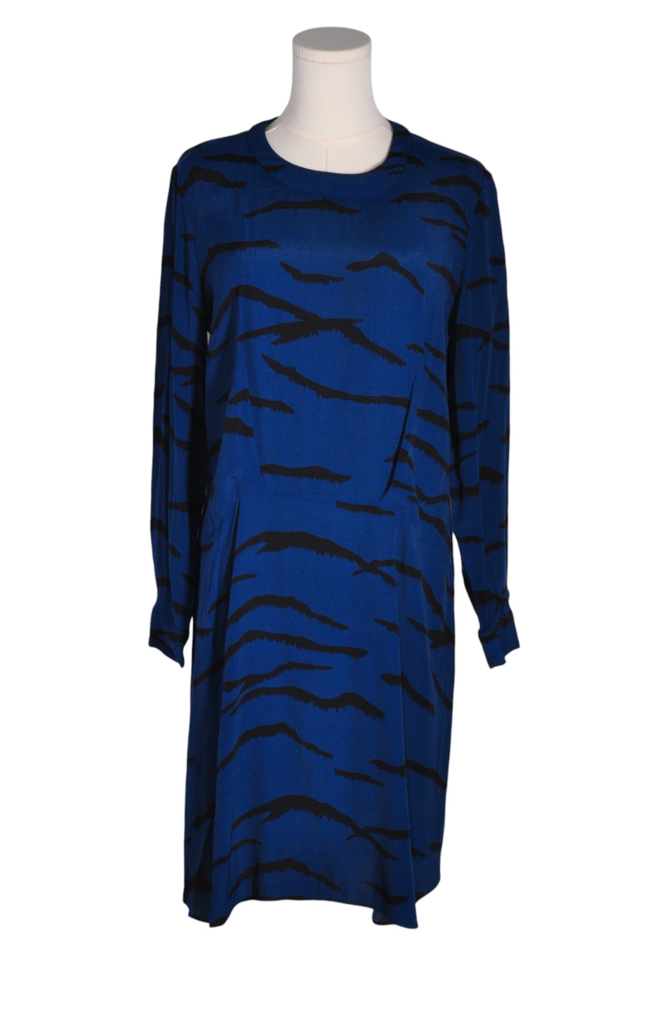 BIMBA Y LOLA Women Maxi Dresses Regular fit in Blue - L - Velora