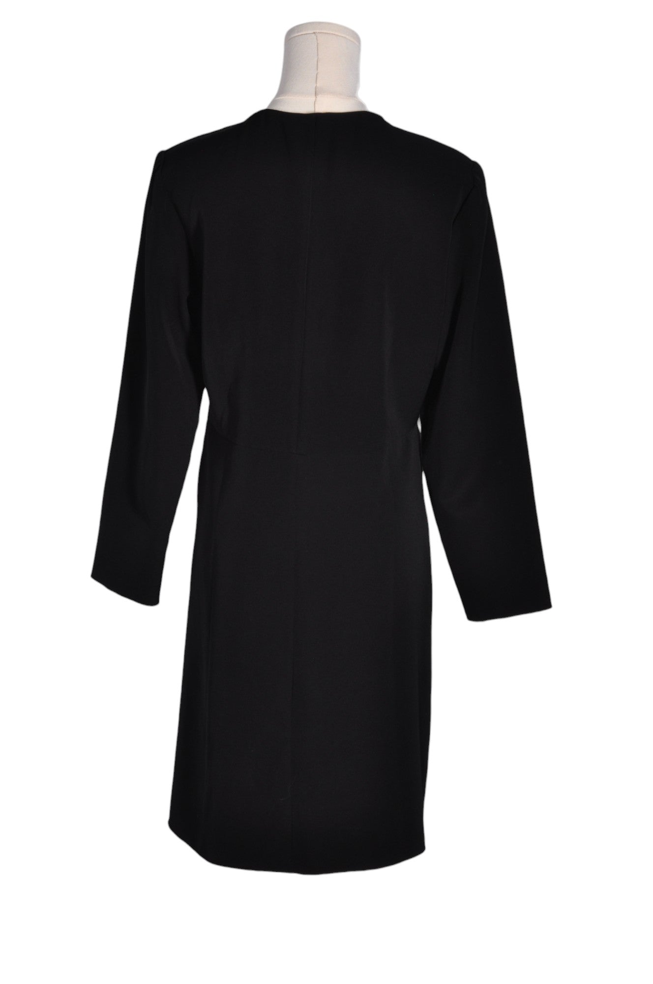 BIMBA Y LOLA Women Maxi Dresses Regular fit in Black - L - Velora