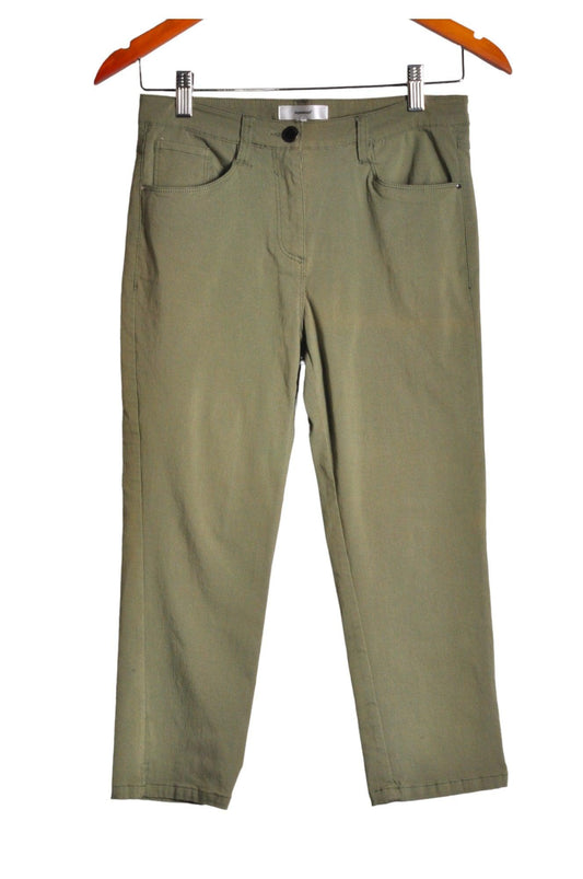 SOYA CONCEPT Women Straight-Legged Jeans Regular fit in Green - 38 - Velora