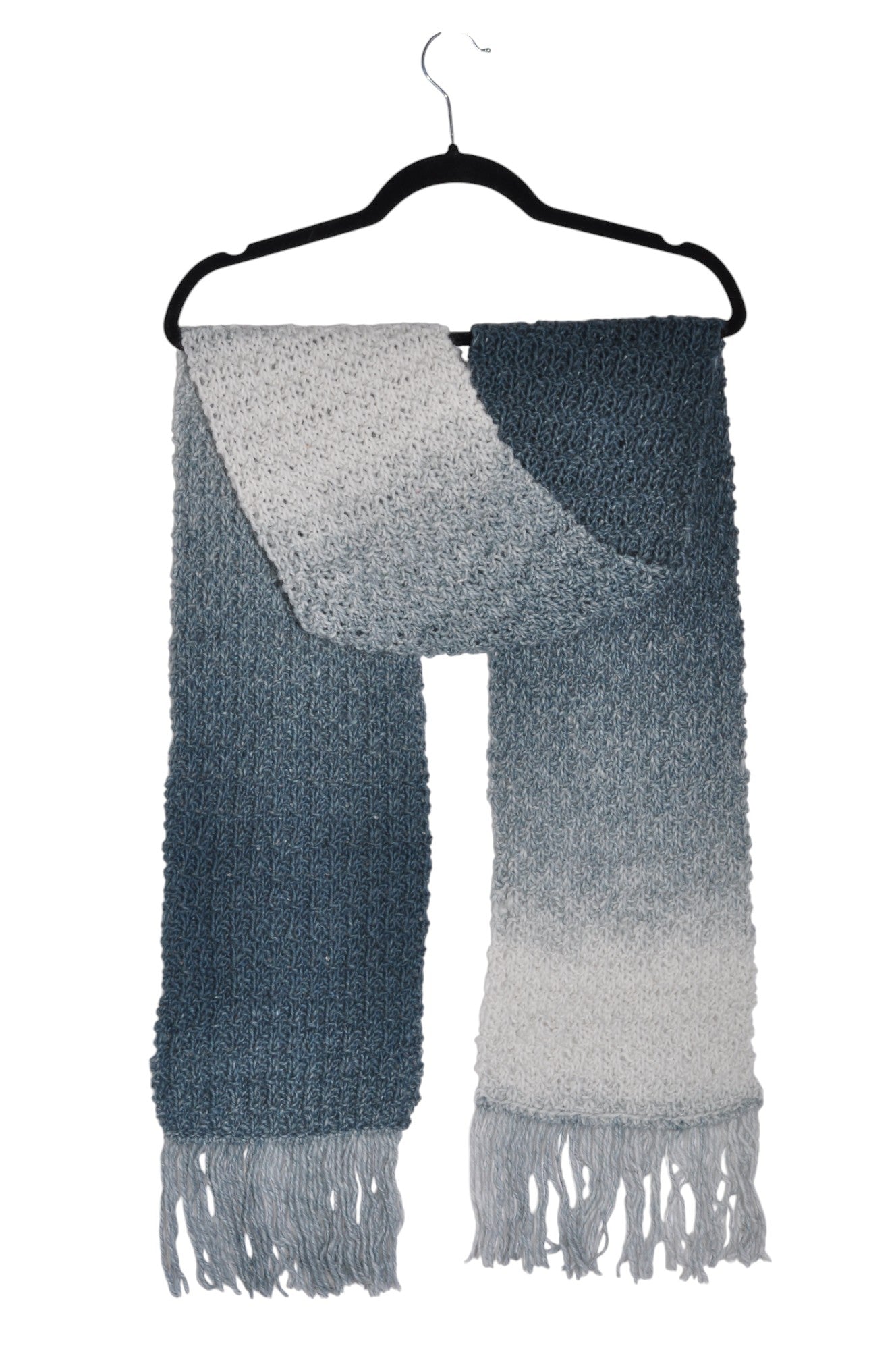 UNBRANDED Women Scarves Regular fit in Blue - S - Velora