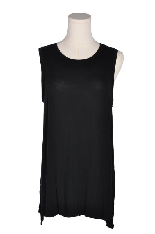 AMERICAN EAGLE Women Tank Tops Regular fit in Black - M - Velora