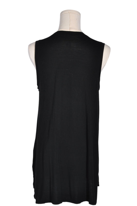 AMERICAN EAGLE Women Tank Tops Regular fit in Black - M - Velora