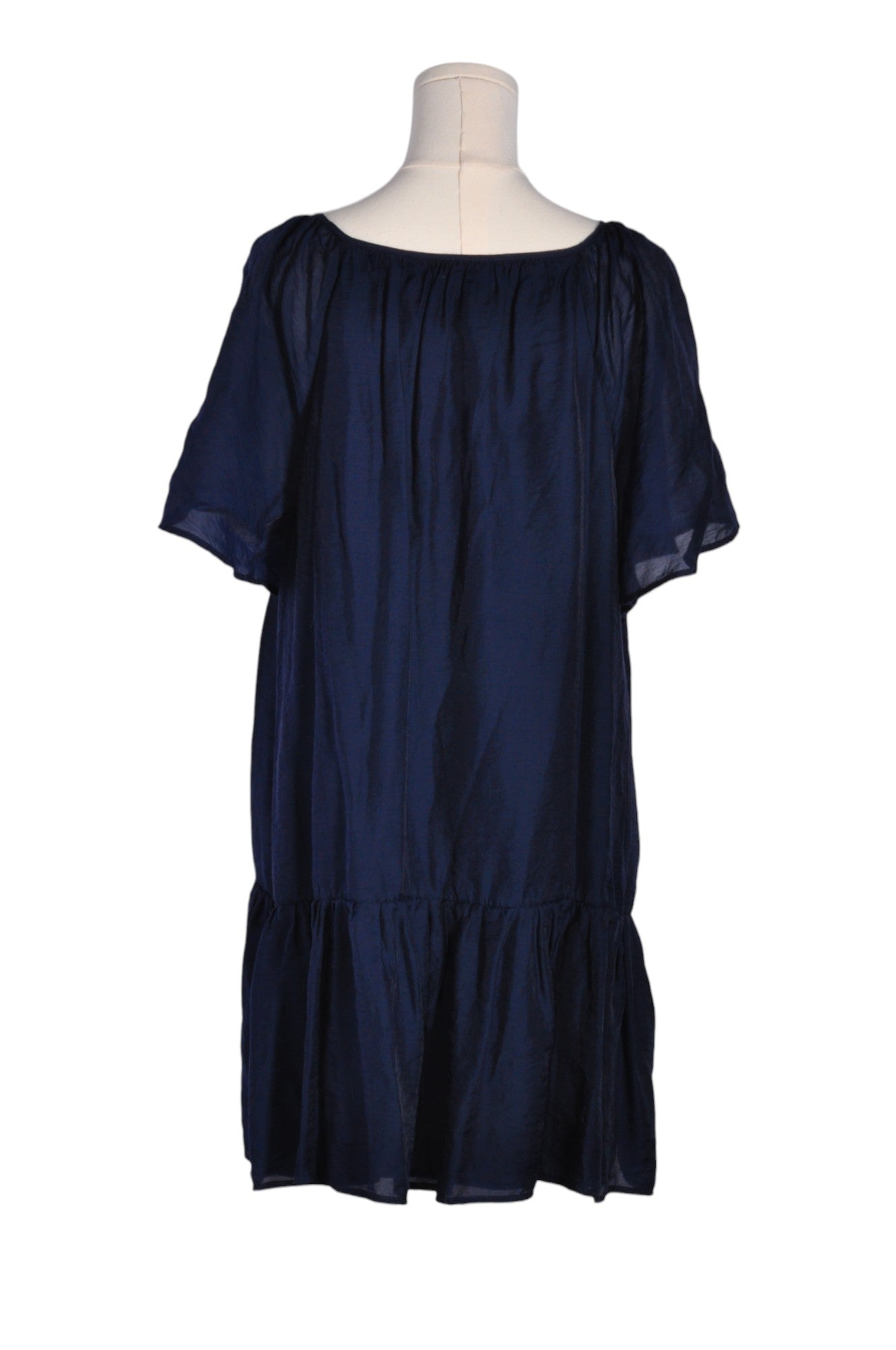ABERCROMBIE & FITCH Women Shift Dresses Regular fit in Blue - XL - Velora
