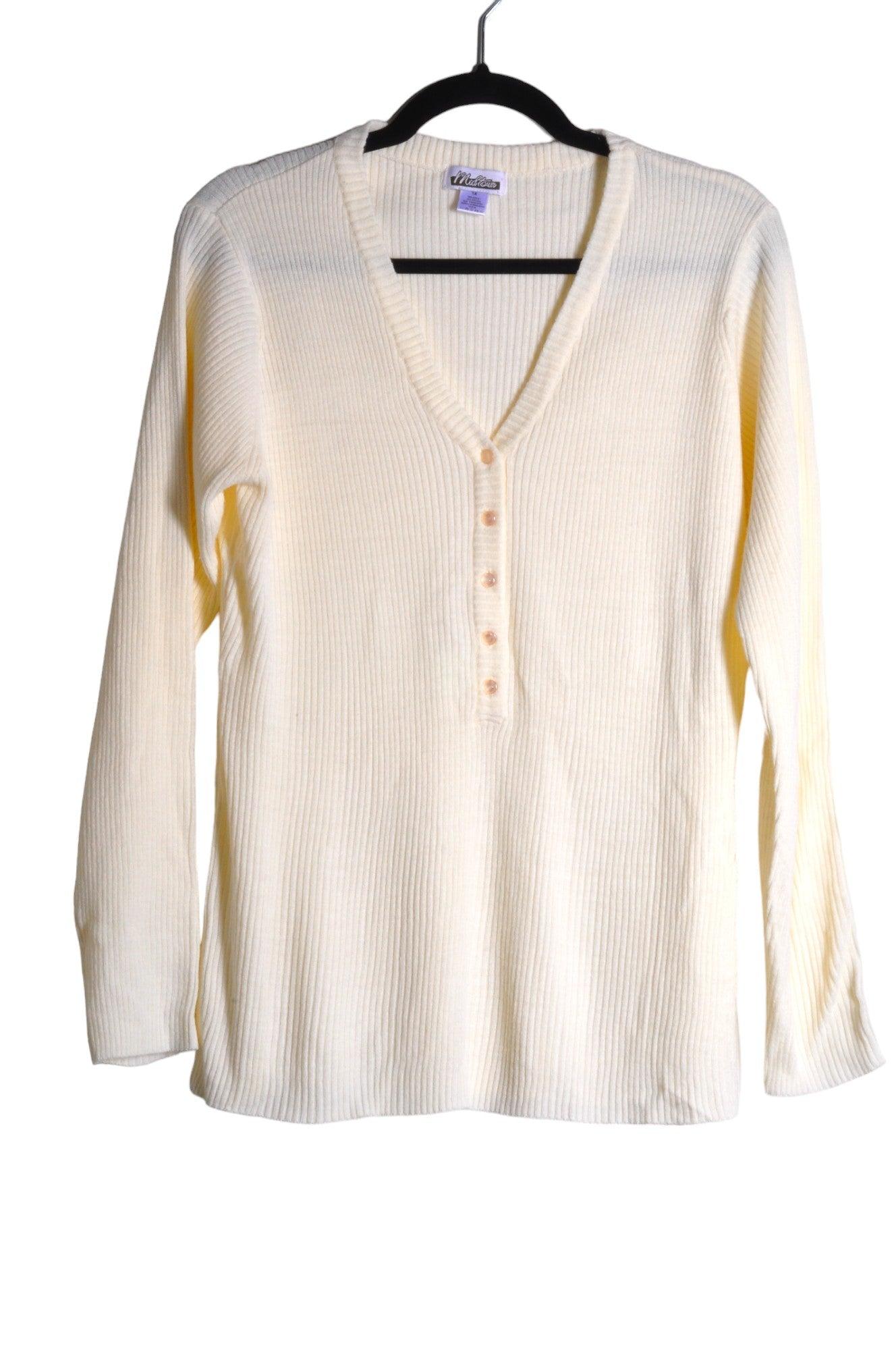 MIDTOWN Women T-Shirts Regular fit in White - 1X Koop