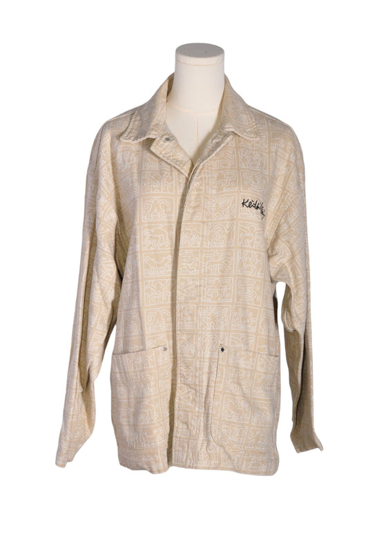 H&M Women Sweaters Regular fit in Beige - S - Velora