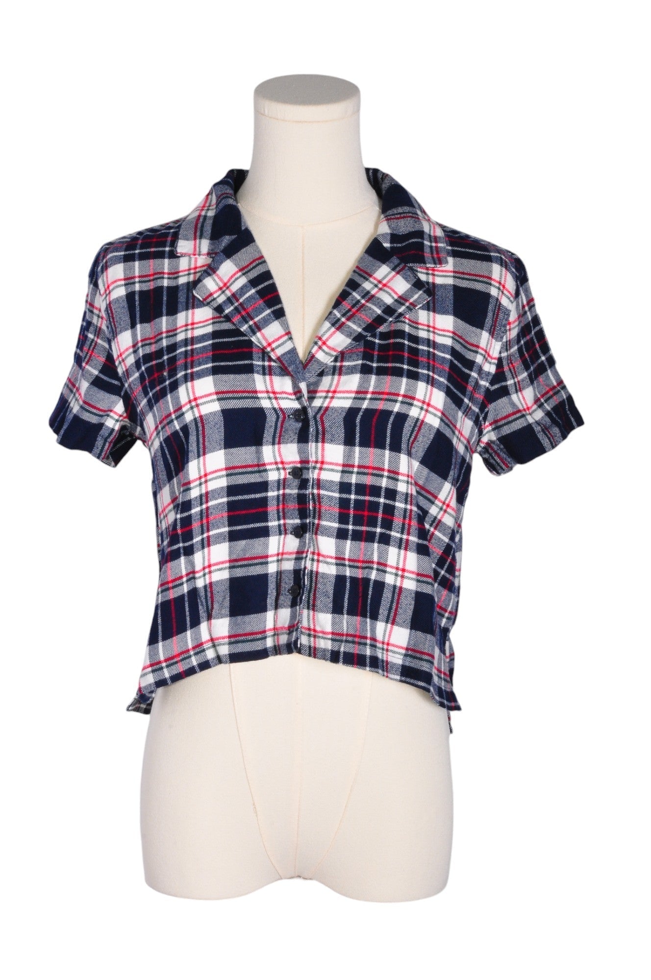 GARAGE Women Button Down Tops Regular fit in Blue - XS - Velora