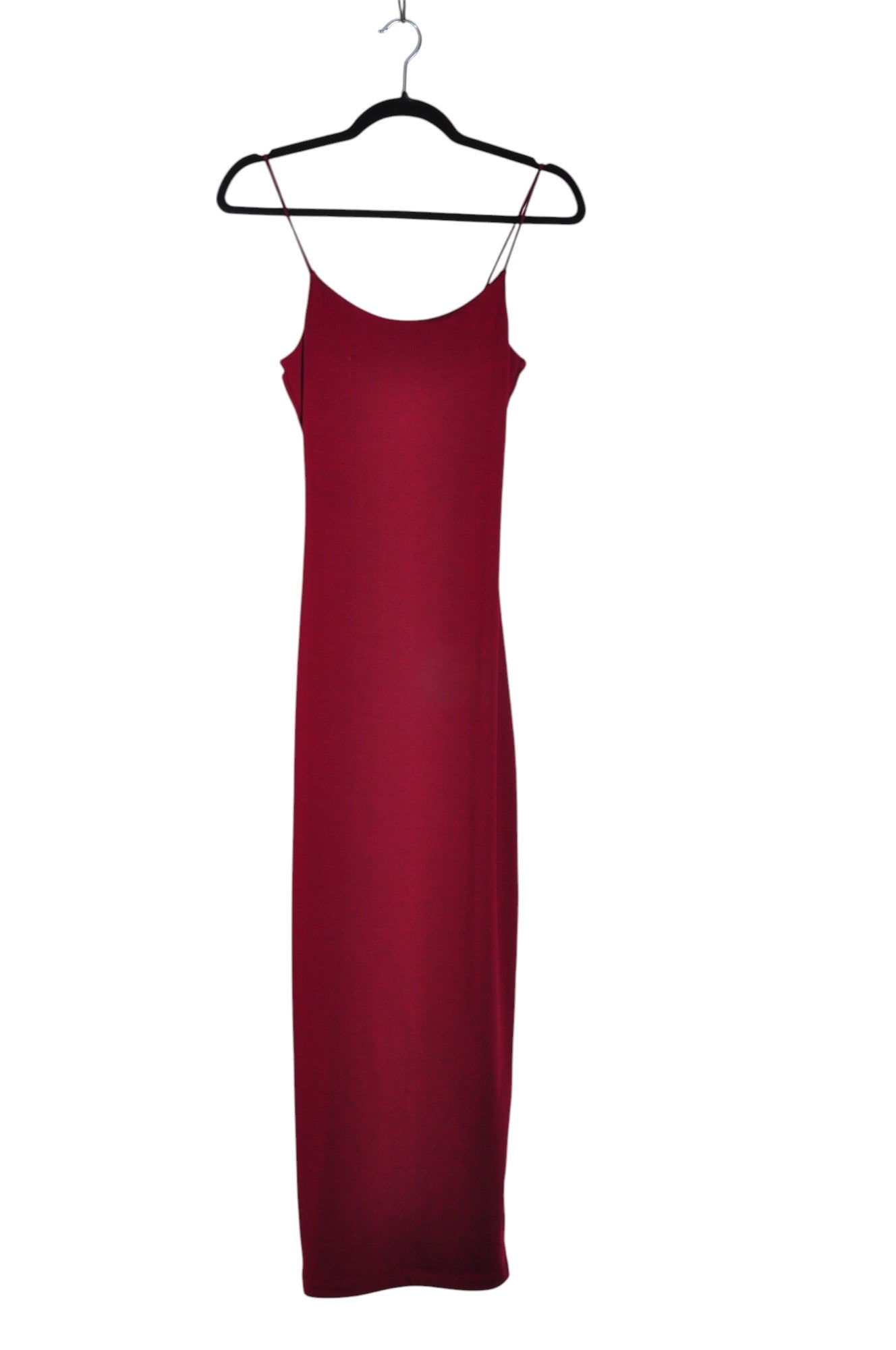 FOREVER 21 Women Slip Dresses Regular fit in Red - S - Velora