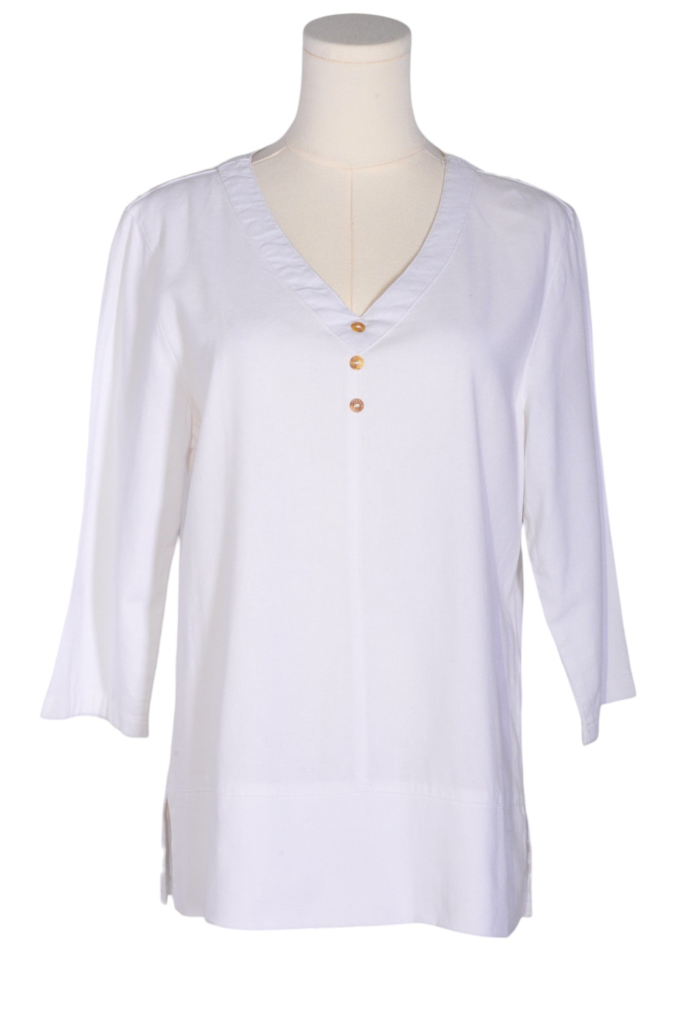 DKR Women Blouses Regular fit in White - S - Velora