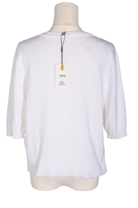 SOYA CONCEPT Women Blouses Regular fit in White - XL - Velora