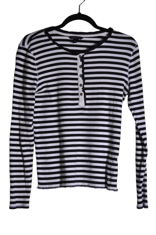 TOMMY HILFIGER Women T-Shirts Regular fit in White - M - Velora