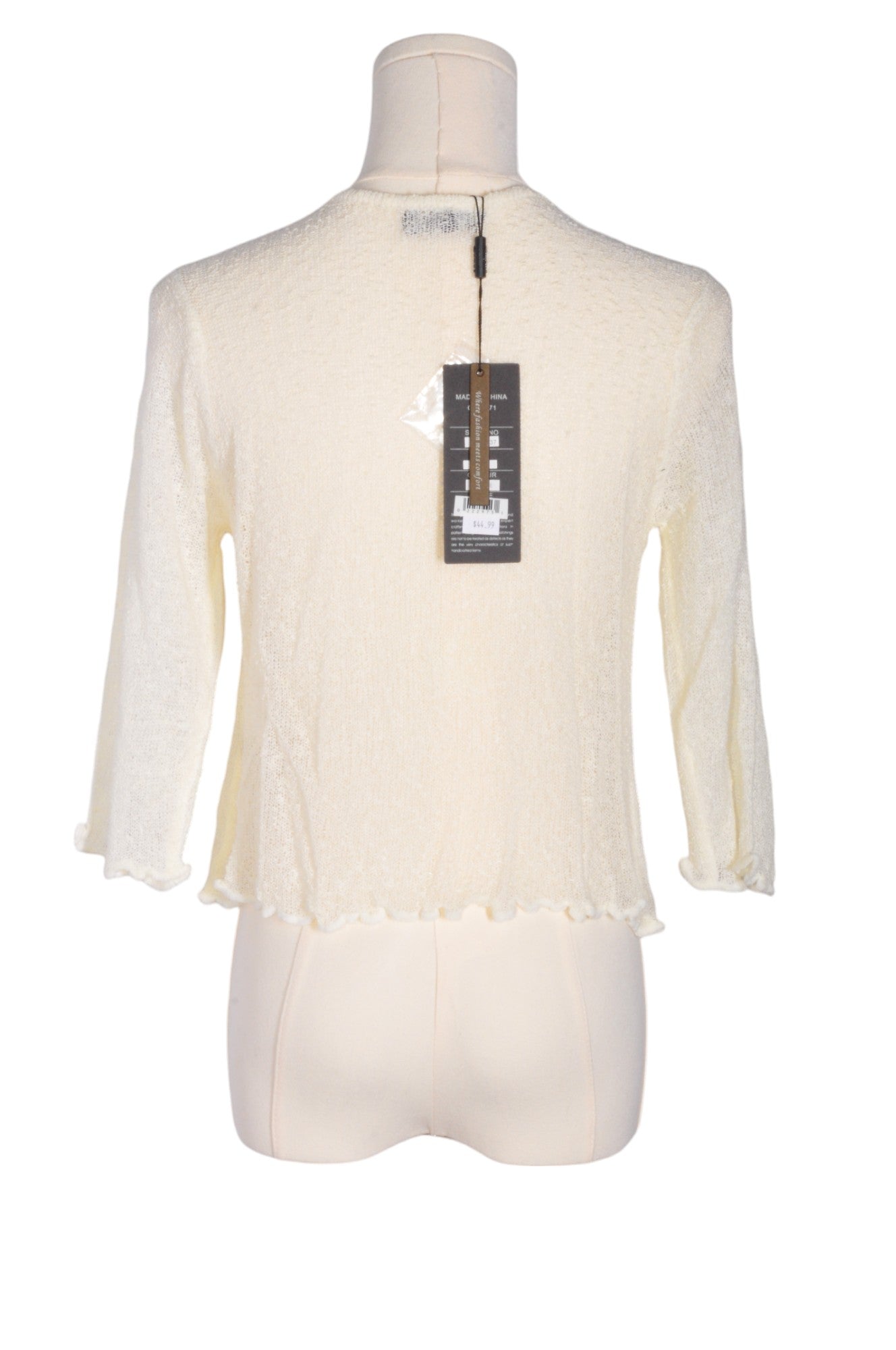 PAPA Women Cardigans Regular fit in Beige - S - Velora