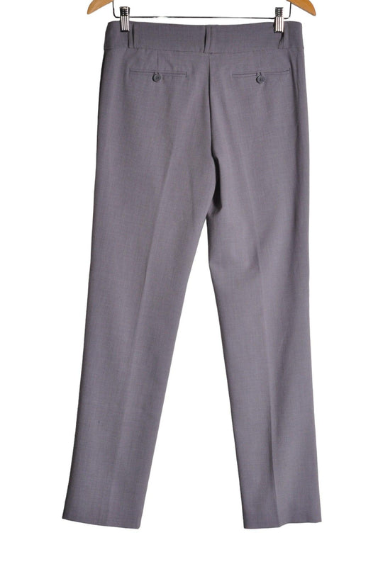 ANNE KLEIN Women Work Pants Regular fit in Gray - 2 - Velora