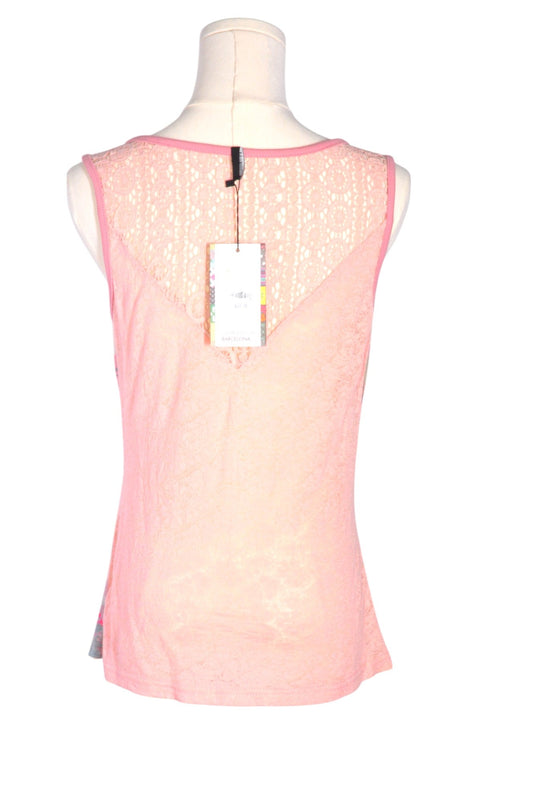 SMASH Women Blouses Regular fit in Pink - XS - Velora