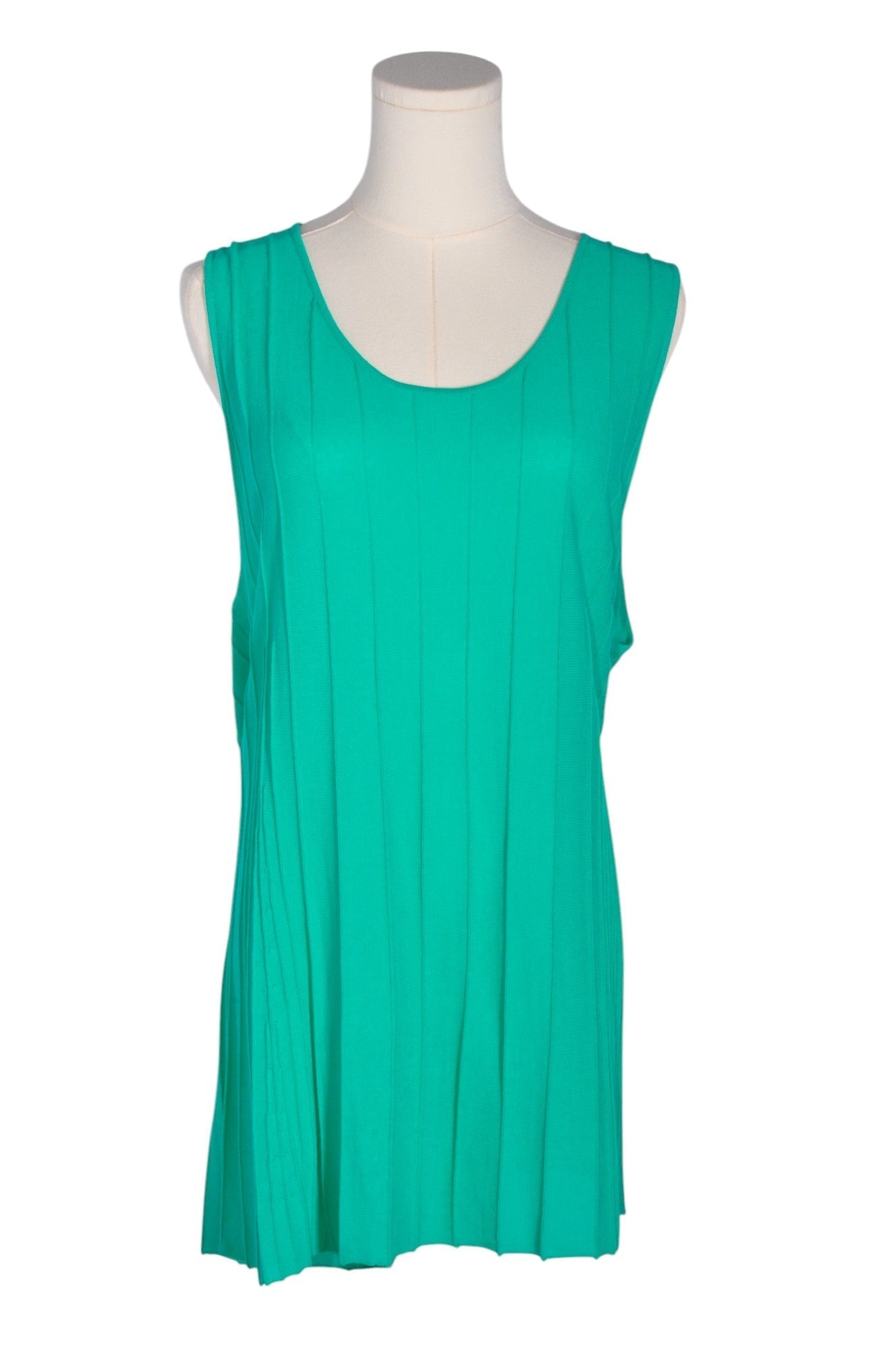 SPANNER Women Tank Tops Regular fit in Green - XXL - Velora