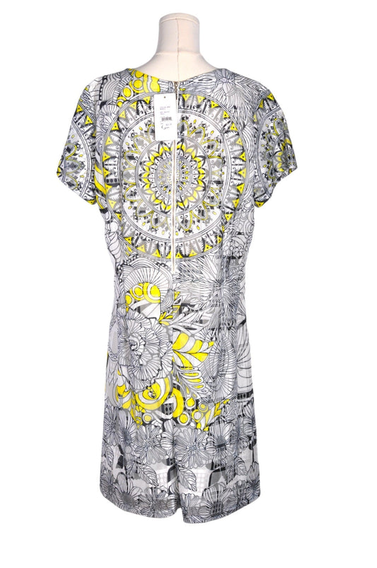 GOA Women A-Line Dresses Regular fit in Gray - XXL - Velora