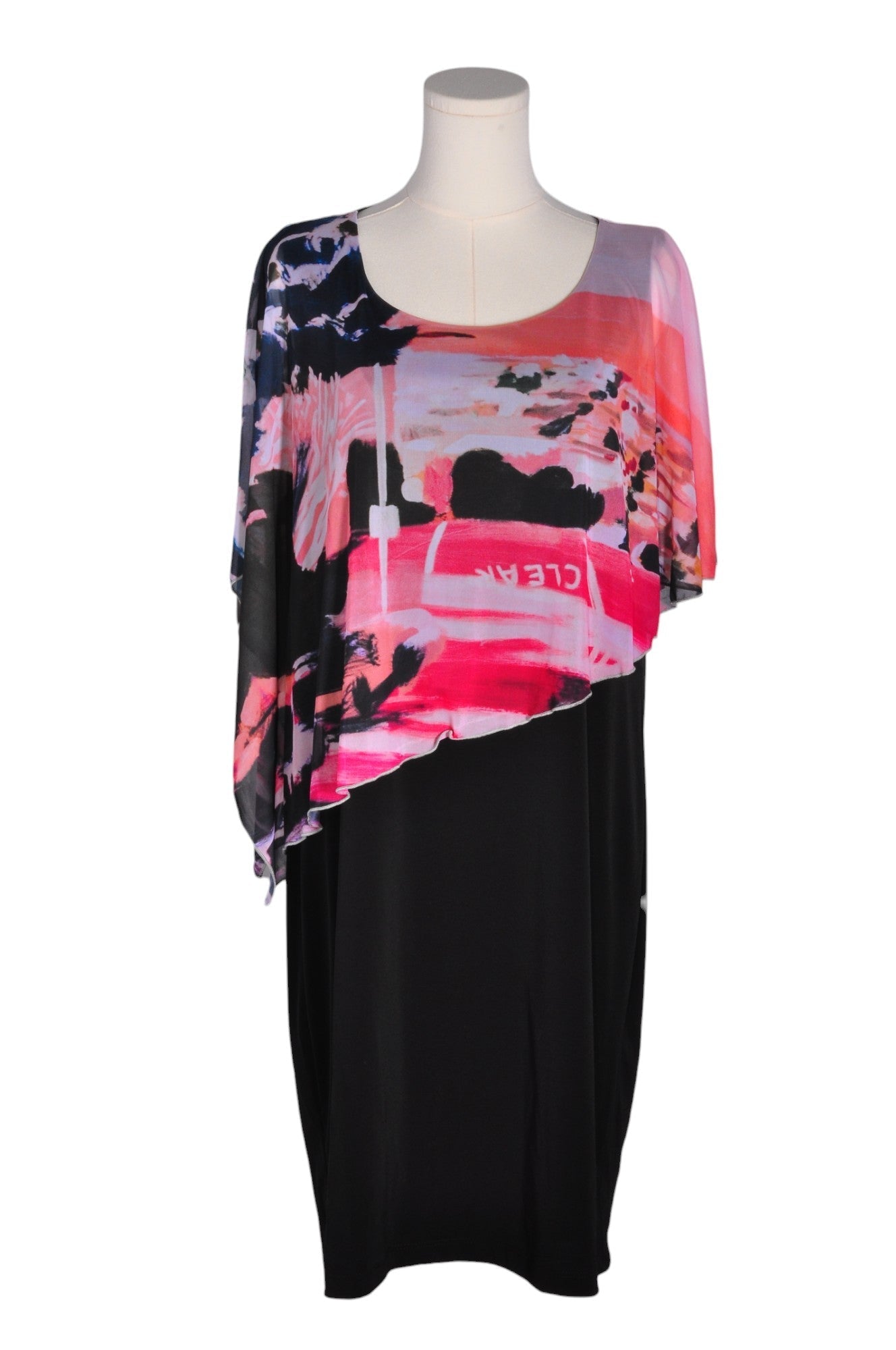 LE GALERISTE Women Maxi Dresses Regular fit in Black - XL - Velora