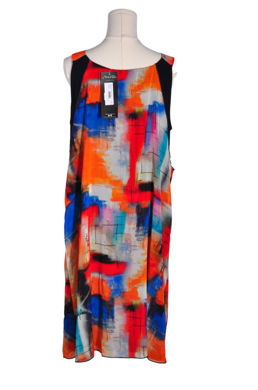 MICHAEL TYLER Women Maxi Dresses Regular fit in Orange - XL - Velora