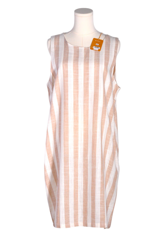 DKR Women Shift Dresses Regular fit in Beige - XL Koop