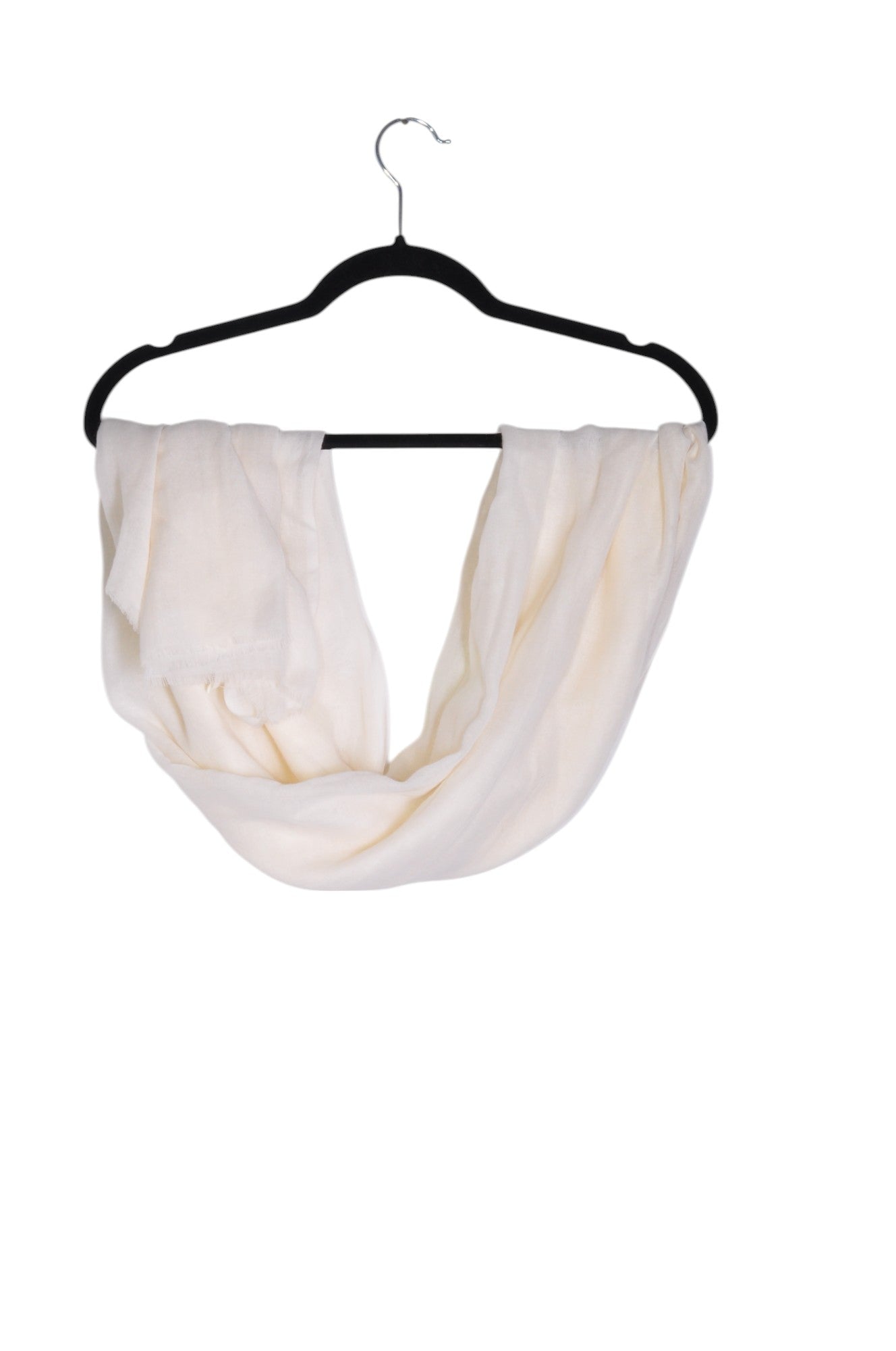 UNBRANDED Women Scarves Regular fit in White - S