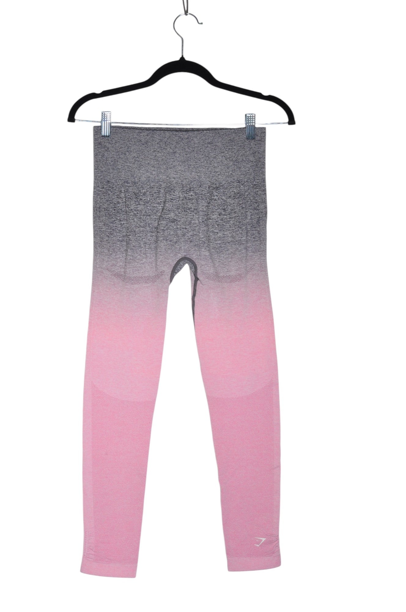 GYMSHARK Women Activewear Leggings Regular fit in Pink - S - Velora