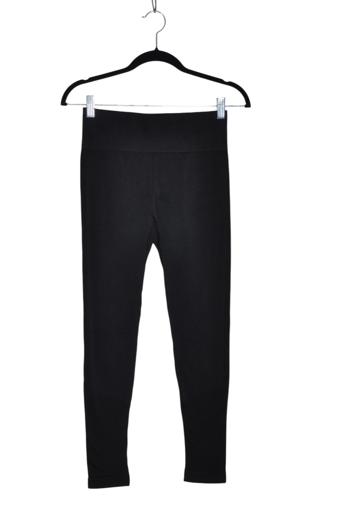 UNBRANDED Women Activewear Leggings Regular fit in Black - M - Velora